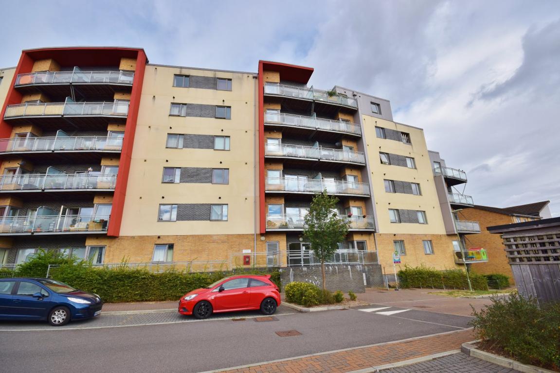 2 Bed Apartment, , Basingstoke